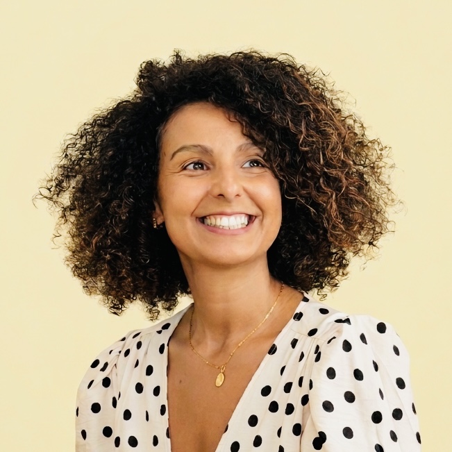 Portrait of Sónia Gomes